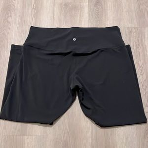 lululemon Align High Rise Pant Sz 18